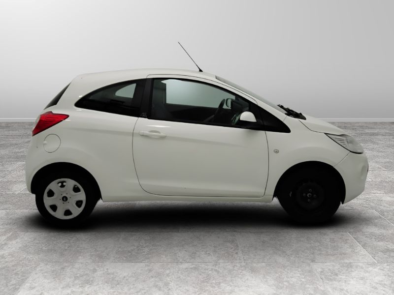 GuidiCar - FORD Ka II 3p 2009 2013 Ka 1.3 tdci + c/esp,tcs 75cv E5 Usato