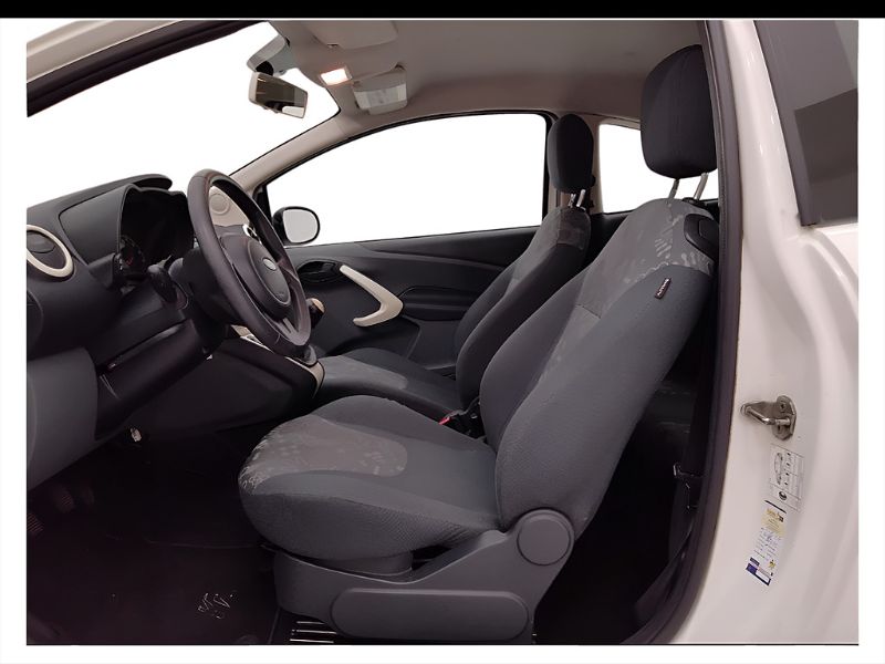 GuidiCar - FORD Ka II 3p 2009 2013 Ka 1.3 tdci + c/esp,tcs 75cv E5 Usato