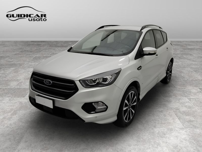 GuidiCar - FORD Kuga 2019 Kuga 1.5 ecoboost ST-Line s&s 2wd 120cv Usato