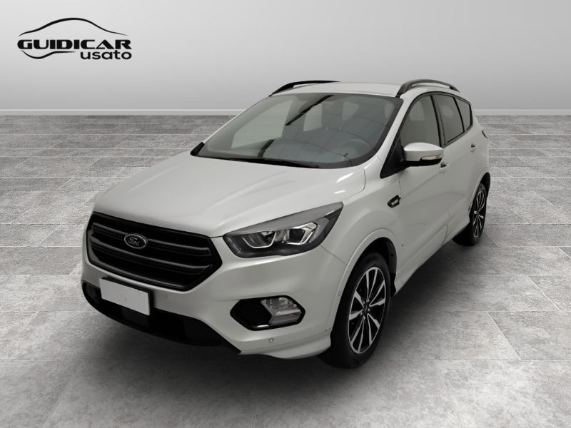 GuidiCar - FORD Kuga 2019 Kuga 1.5 ecoboost ST-Line s&s 2wd 120cv Usato