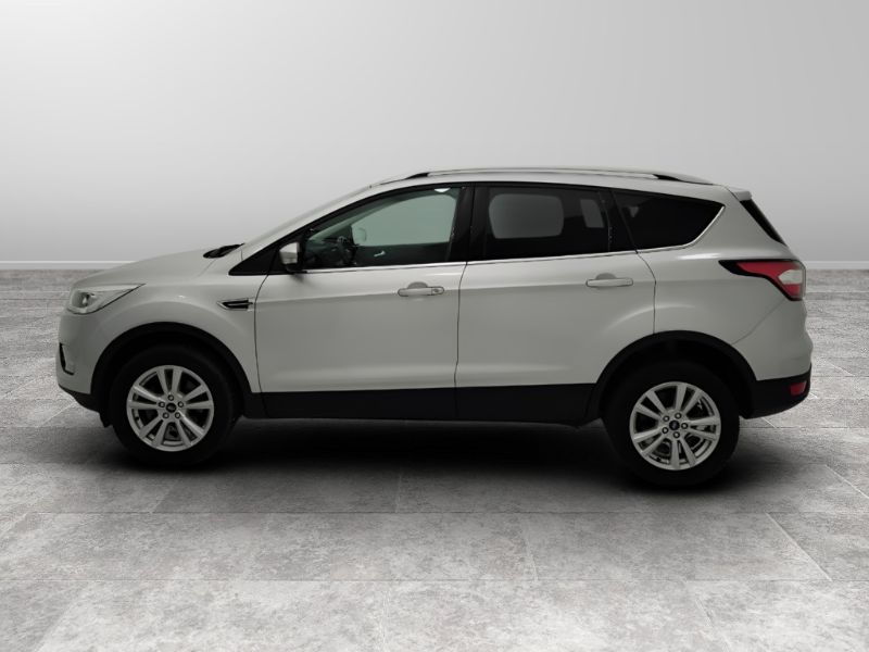 GuidiCar - FORD Kuga 2019 Kuga 1.5 tdci ST-Line s&s 2wd 120cv my18 Usato