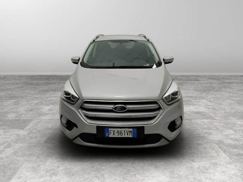 GuidiCar - FORD Kuga 2019 Kuga 1.5 tdci ST-Line s&s 2wd 120cv my18 Usato