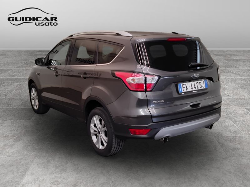 GuidiCar - FORD Kuga II 2017 2017 Kuga 1.5 tdci Titanium s&s 2wd 120cv Usato