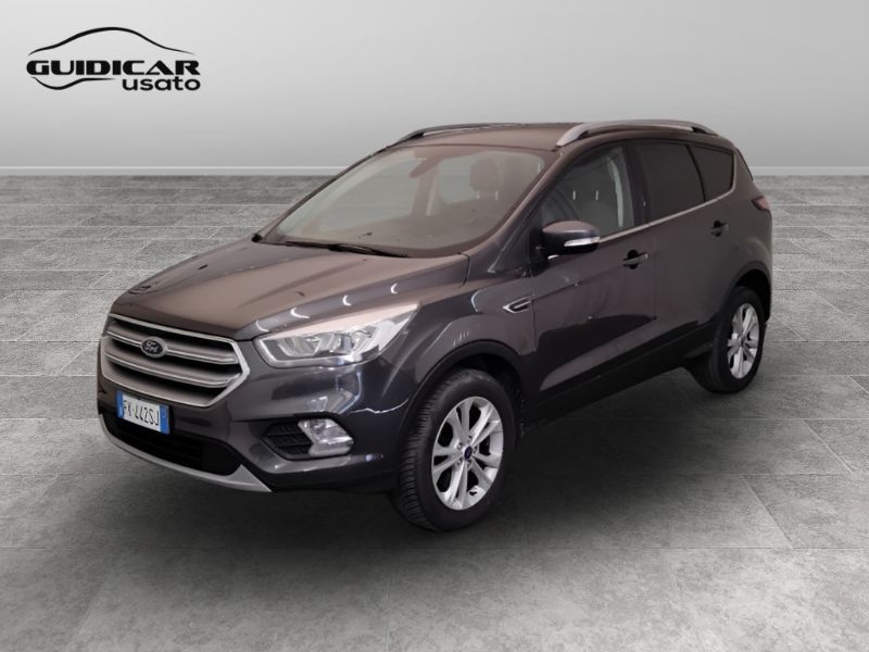 GuidiCar - FORD Kuga 2017 Kuga 1.5 tdci Titanium s&s 2wd 120cv Usato