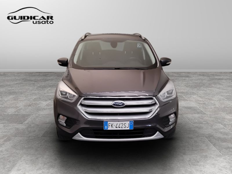 GuidiCar - FORD Kuga 2017 Kuga 1.5 tdci Titanium s&s 2wd 120cv Usato