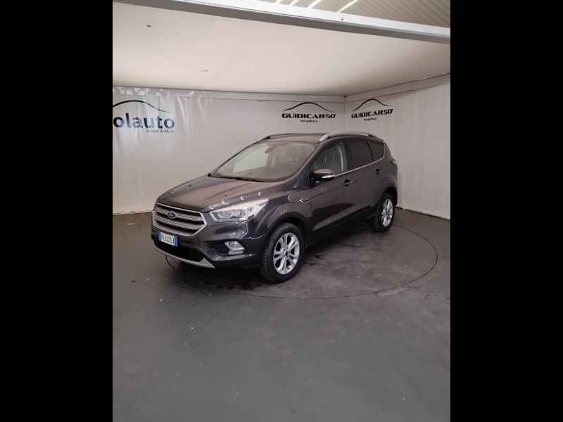 GuidiCar - FORD Kuga II 2017 2017 Kuga 1.5 tdci Titanium s&s 2wd 120cv Usato