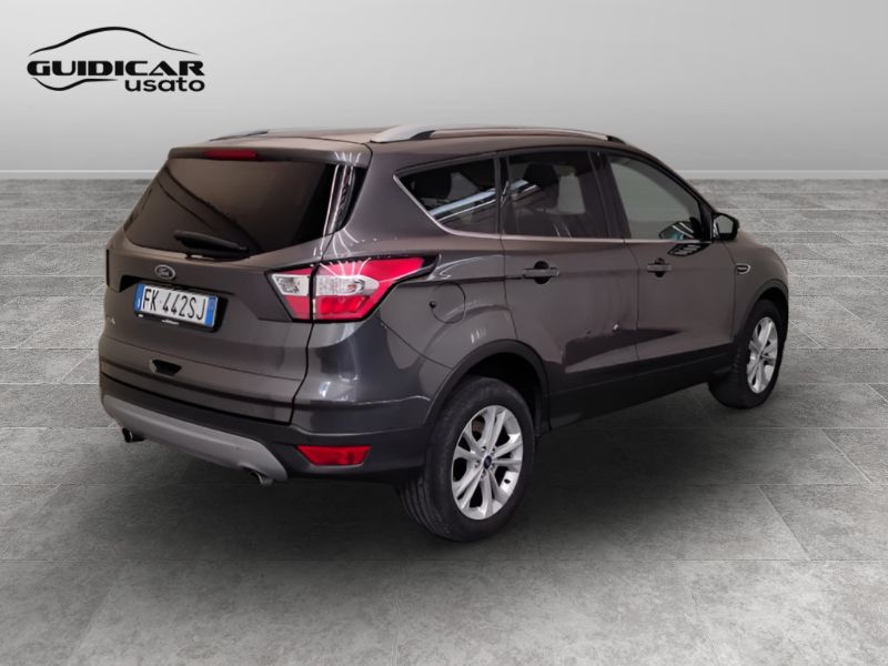 GuidiCar - FORD Kuga 2017 Kuga 1.5 tdci Titanium s&s 2wd 120cv Usato