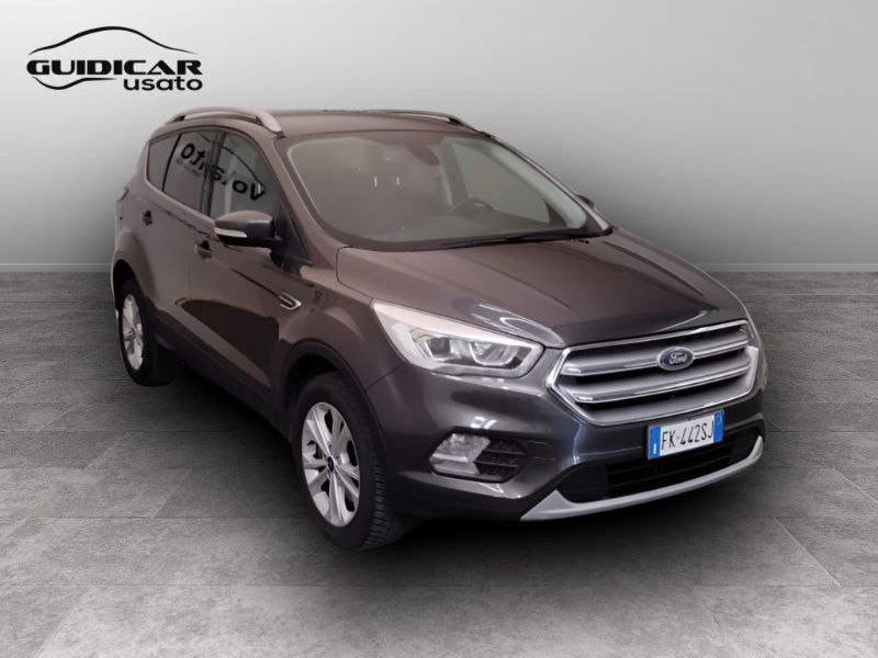 GuidiCar - FORD Kuga 2017 Kuga 1.5 tdci Titanium s&s 2wd 120cv Usato