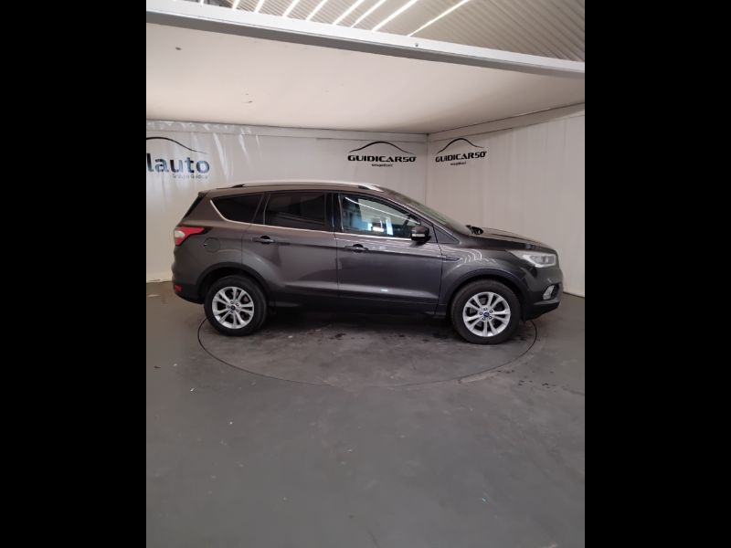 GuidiCar - FORD Kuga II 2017 2017 Kuga 1.5 tdci Titanium s&s 2wd 120cv Usato