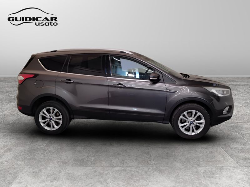 GuidiCar - FORD Kuga II 2017 2017 Kuga 1.5 tdci Titanium s&s 2wd 120cv Usato