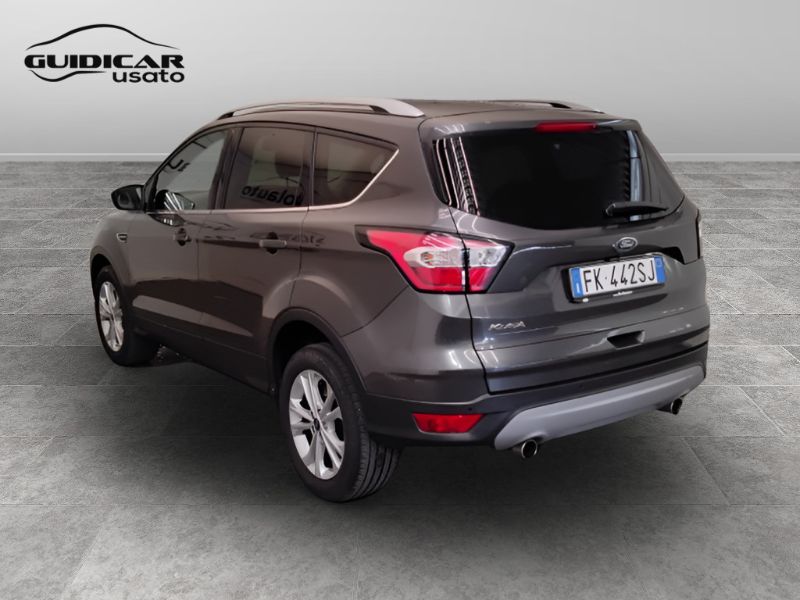 GuidiCar - FORD Kuga II 2017 2017 Kuga 1.5 tdci Titanium s&s 2wd 120cv Usato