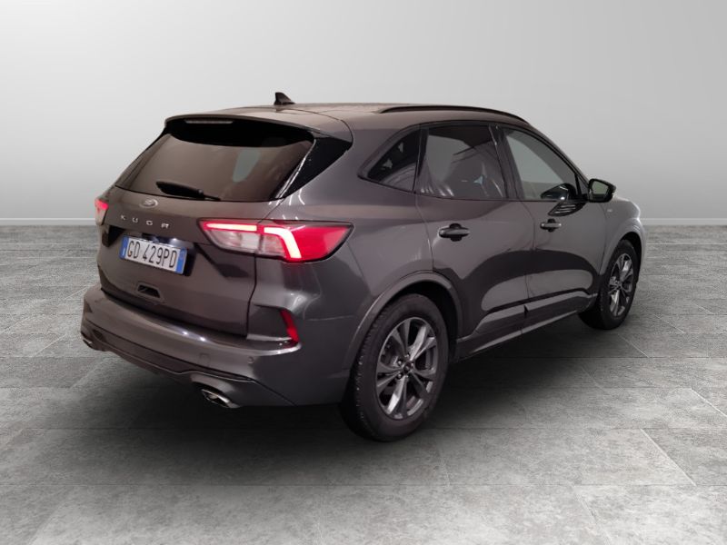 GuidiCar - FORD Kuga 2021 Kuga 1.5 ecoblue ST-Line X 2wd 120cv auto Usato