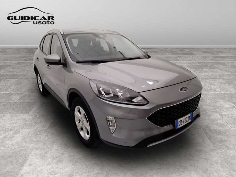 GuidiCar - FORD Kuga III 2020 2021 Kuga 1.5 ecoblue Titanium X 2wd 120cv auto Usato