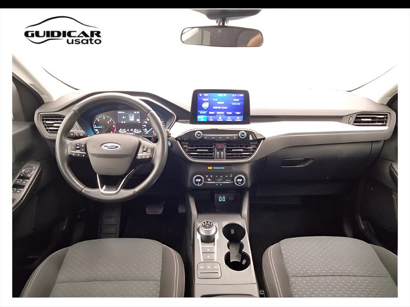 GuidiCar - FORD Kuga III 2020 2021 Kuga 1.5 ecoblue Titanium X 2wd 120cv auto Usato