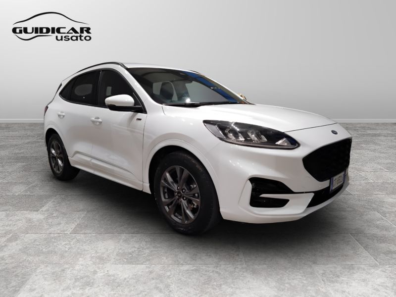 GuidiCar - FORD Kuga 2024 Kuga 2.0 ecoblue ST-Line 2wd 120cv auto Usato