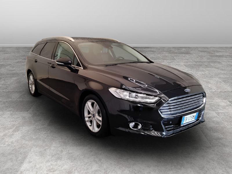 GuidiCar - FORD Mondeo 4ª serie 2015 Mondeo 4ª serie - Mondeo 2.0 TDCi 150 CV S&S Powershift SW T Usato