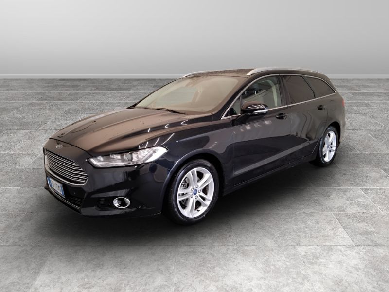 GuidiCar - FORD Mondeo 4ª serie 2015 Mondeo 4ª serie - Mondeo 2.0 TDCi 150 CV S&S Powershift SW T Usato