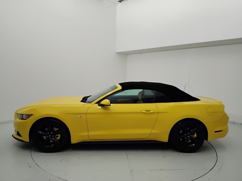 GuidiCar - FORD Mustang 2015 Mustang Convertible 2.3 ecoboost 317cv auto Usato