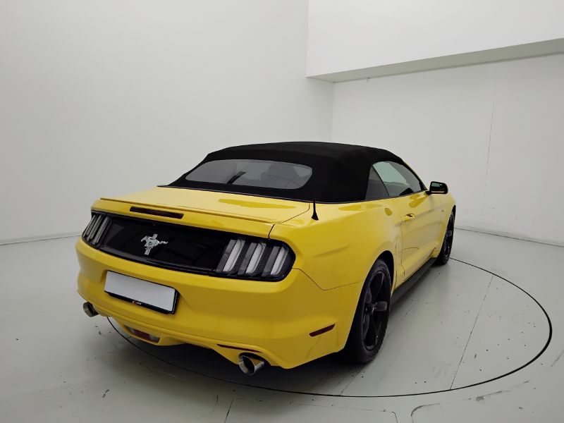 GuidiCar - FORD Mustang 2015 Mustang Convertible 2.3 ecoboost 317cv auto Usato