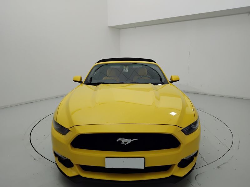 GuidiCar - FORD Mustang 2015 Mustang Convertible 2.3 ecoboost 317cv auto Usato