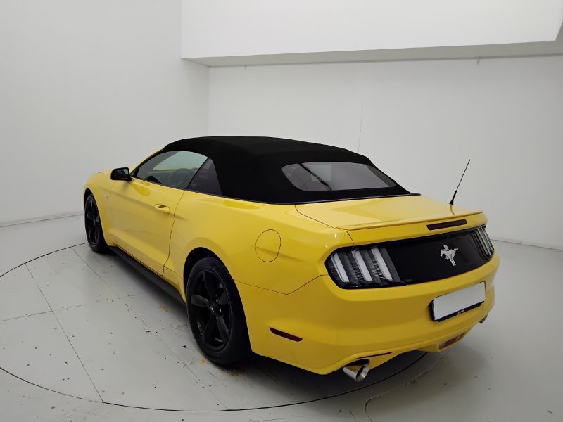 GuidiCar - FORD Mustang 2015 Mustang Convertible 2.3 ecoboost 317cv auto Usato