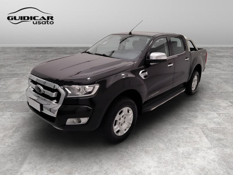 GuidiCar - FORD Ranger VII 2016 2017 Ranger 2.2 tdci double cab Limited 160cv Usato