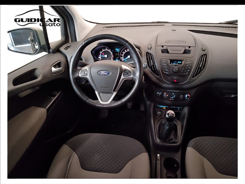 GuidiCar - FORD Tourneo Courier E6 2016 2016 tourneo courier 1.0 ecob. 100cv plus E6 Usato