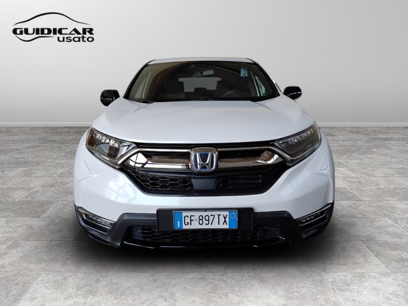 GuidiCar - HONDA CR-V 5ª serie 18--> 2021 CR-V 5ª serie 18-23 - CR-V 2.0 Hev eCVT Lifestyle Navi Usato