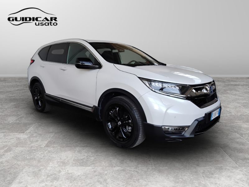 GuidiCar - HONDA CR-V 5ª serie 18--> 2021 CR-V 5ª serie 18-23 - CR-V 2.0 Hev eCVT Lifestyle Navi Usato