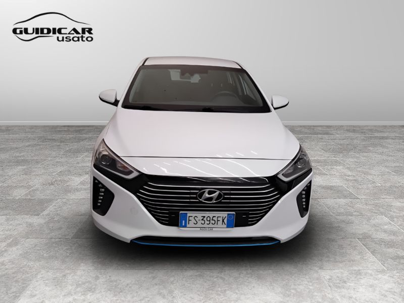 GuidiCar - HYUNDAI Ioniq 2018 Ioniq 1.6 hybrid Comfort Plus Pack 6dct Usato