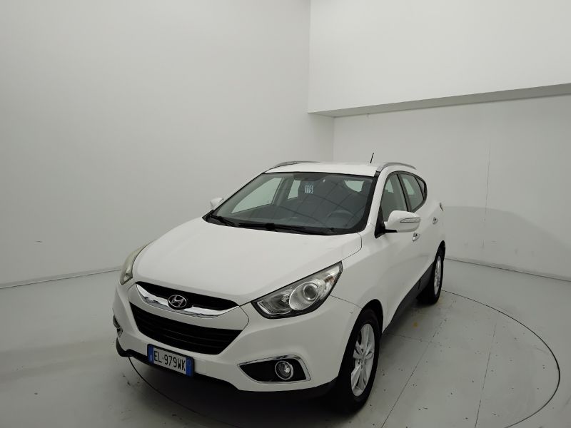 GuidiCar - HYUNDAI ix35 2012 ix35 1.7 crdi Comfort 2wd Usato