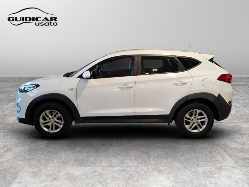 GuidiCar - HYUNDAI Tucson II 2015 2016 Tucson 1.6 gdi Comfort 2wd Usato