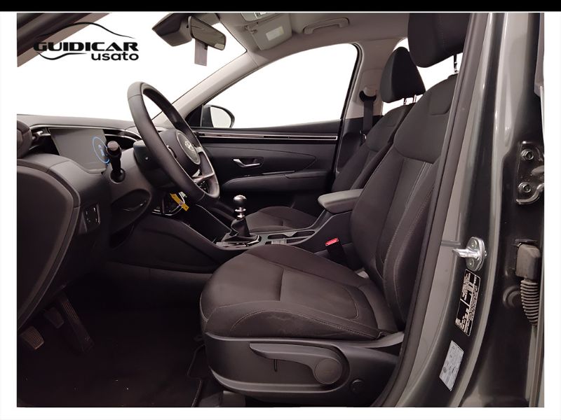 GuidiCar - HYUNDAI Tucson III 2021 2022 Tucson 1.6 crdi Xtech 2wd Usato