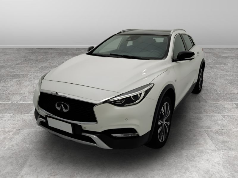 GuidiCar - INFINITI QX30 2017 QX30 2.2d Premium Tech awd dct Usato