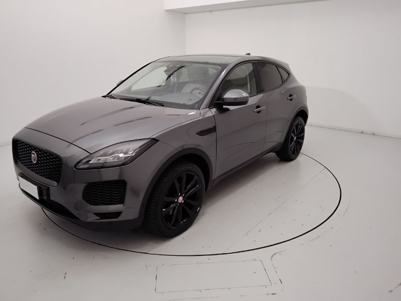 GuidiCar - JAGUAR E-Pace 2018 E-Pace 2.0d i4 HSE awd 150cv auto Usato