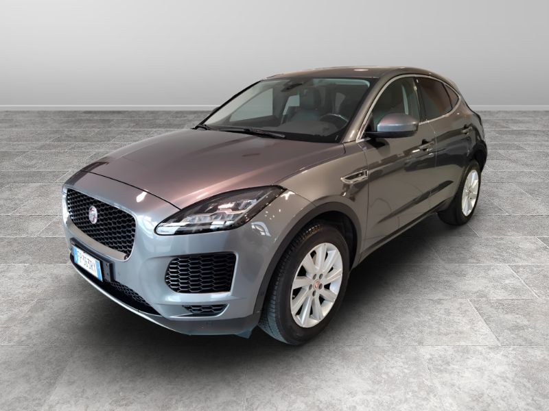 GuidiCar - JAGUAR E-Pace 2017 2018 E-Pace 2.0d i4 S awd 150cv auto Usato