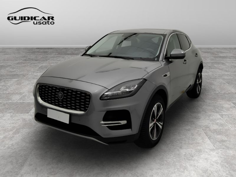 GuidiCar - JAGUAR E-Pace 2021 E-Pace 2.0 D163 awd auto Usato