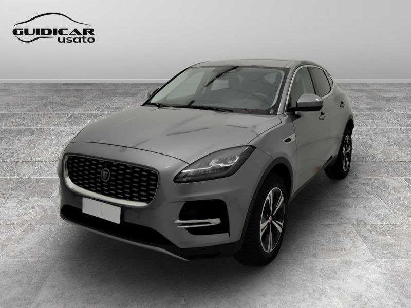 GuidiCar - JAGUAR E-Pace 2021 E-Pace 2.0 D163 awd auto Usato