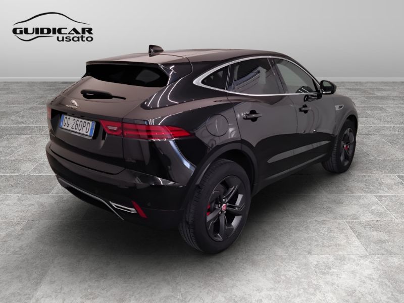 GuidiCar - JAGUAR E-Pace 2021 2021 E-Pace 2.0 D163 R-Dynamic awd auto Usato