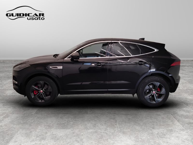 GuidiCar - JAGUAR E-Pace 2021 2021 E-Pace 2.0 D163 R-Dynamic awd auto Usato