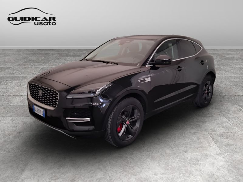 GuidiCar - JAGUAR E-Pace 2021 2021 E-Pace 2.0 D163 R-Dynamic awd auto Usato