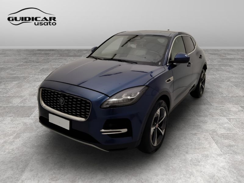 GuidiCar - JAGUAR E-Pace 2021 E-Pace 2.0 D204 S awd auto Usato