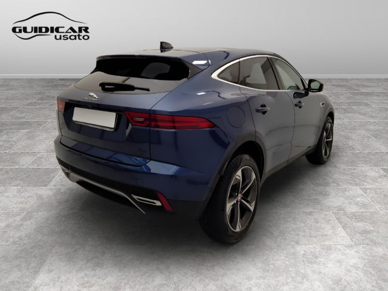 GuidiCar - JAGUAR E-Pace 2021 E-Pace 2.0 D204 S awd auto Usato