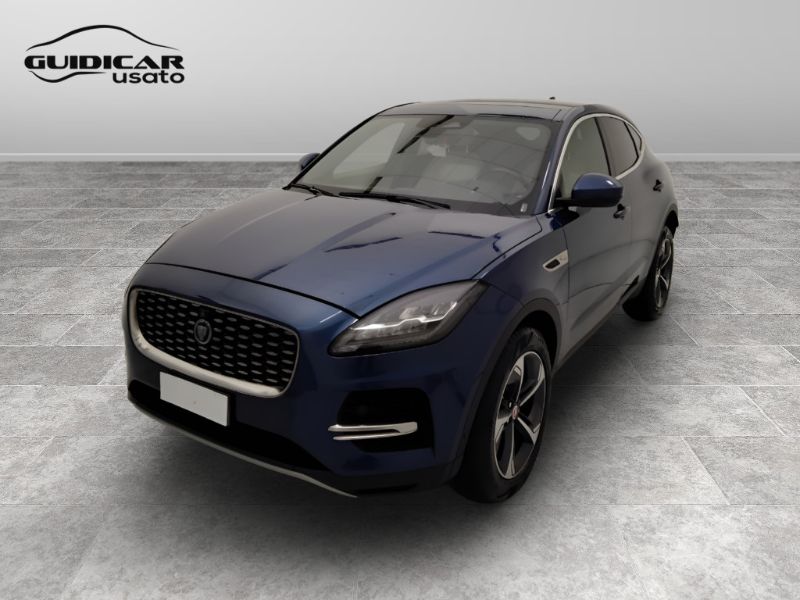 GuidiCar - JAGUAR E-Pace 2021 E-Pace 2.0 D204 S awd auto Usato