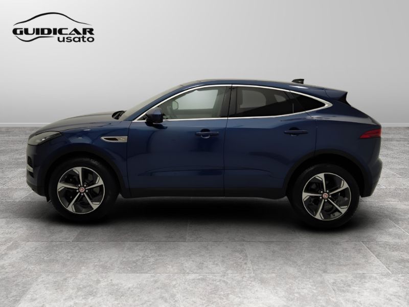 GuidiCar - JAGUAR E-Pace 2021 E-Pace 2.0 D204 S awd auto Usato