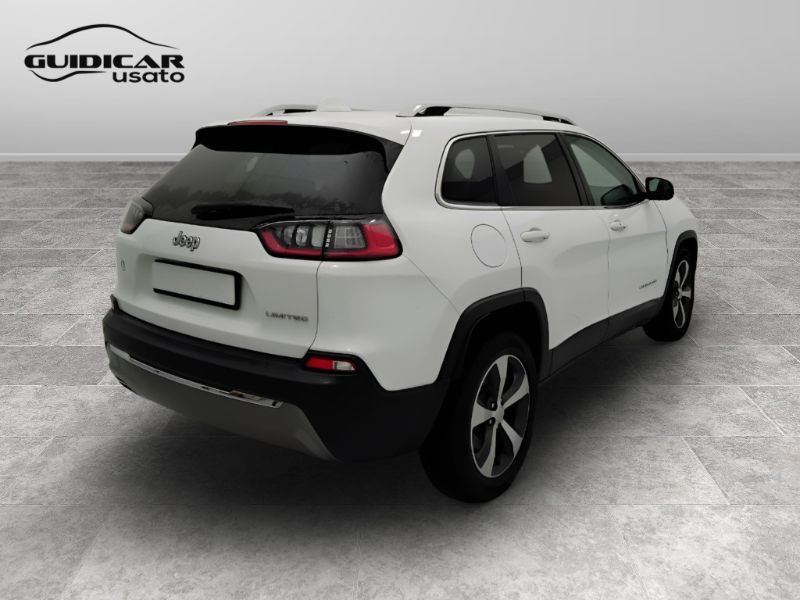 GuidiCar - JEEP Cherokee 2019 Cherokee 2.2 mjt Limited Fwd auto Usato