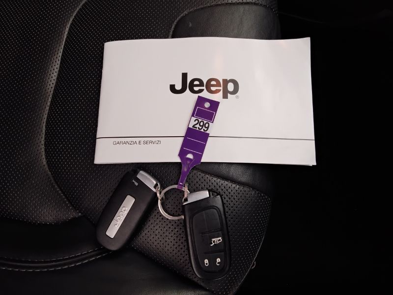 GuidiCar - JEEP Cherokee 2019 Cherokee 2.2 mjt Limited Fwd auto Usato