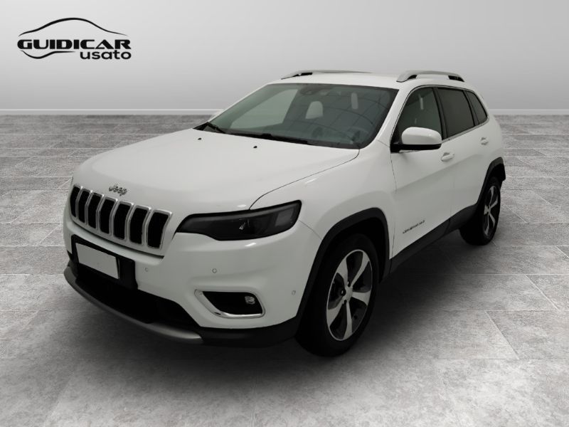 GuidiCar - JEEP Cherokee 2019 Cherokee 2.2 mjt Limited Fwd auto Usato