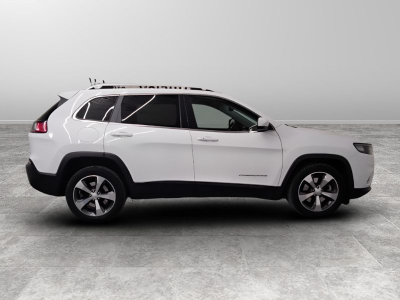 GuidiCar - JEEP Cherokee V 2018 2019 Cherokee 2.2 mjt Limited Fwd auto Usato