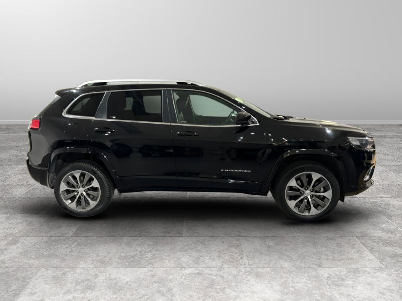 GuidiCar - JEEP Cherokee 2019 Cherokee 2.2 mjt Overland 4wd active drive I auto Usato